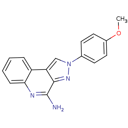 Chemical structure of BindingDB Monomer ID 50091128