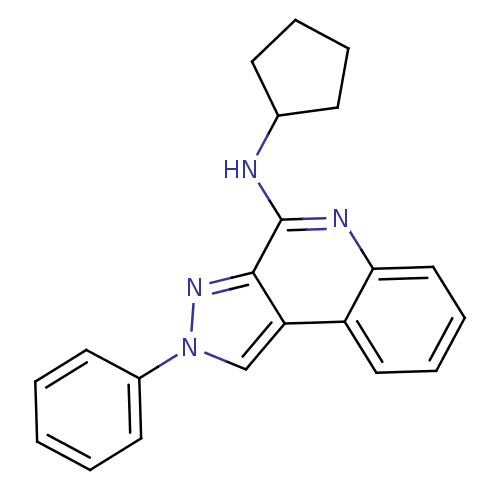 Chemical structure of BindingDB Monomer ID 50091129
