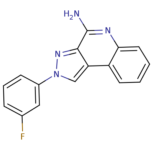 Chemical structure of BindingDB Monomer ID 50091131