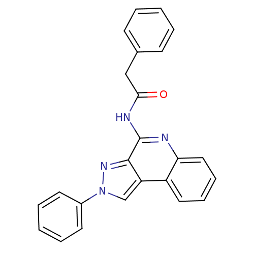 Chemical structure of BindingDB Monomer ID 50091136