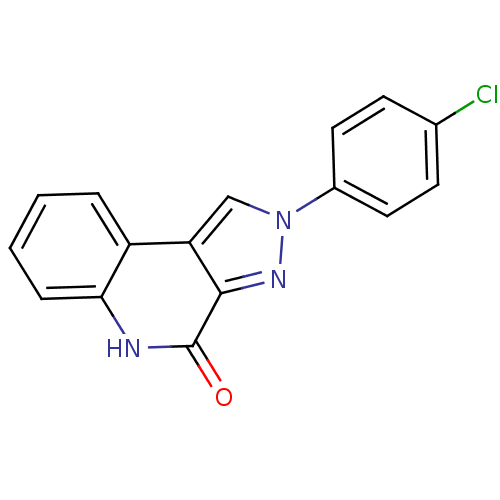 Chemical structure of BindingDB Monomer ID 50091137