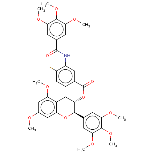 Chemical structure of BindingDB Monomer ID 50091138