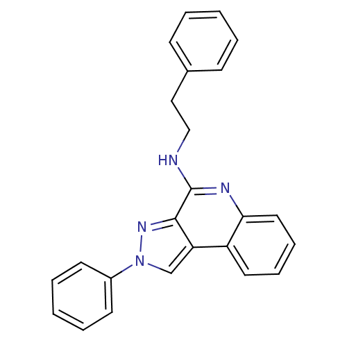 Chemical structure of BindingDB Monomer ID 50091143