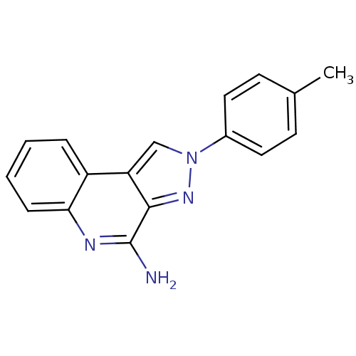 Chemical structure of BindingDB Monomer ID 50091144