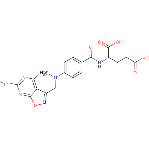 Chemical structure of BindingDB Monomer ID 50091145