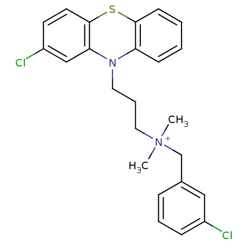 Chemical structure of BindingDB Monomer ID 50091151