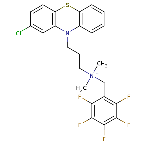 Chemical structure of BindingDB Monomer ID 50091164