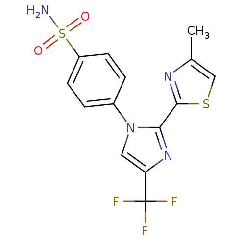 Chemical structure of BindingDB Monomer ID 50091181