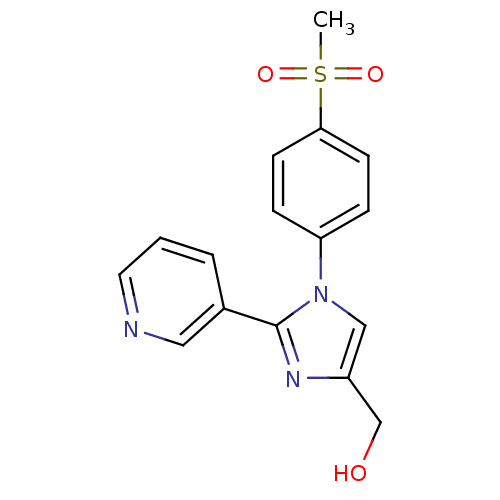 Chemical structure of BindingDB Monomer ID 50091202