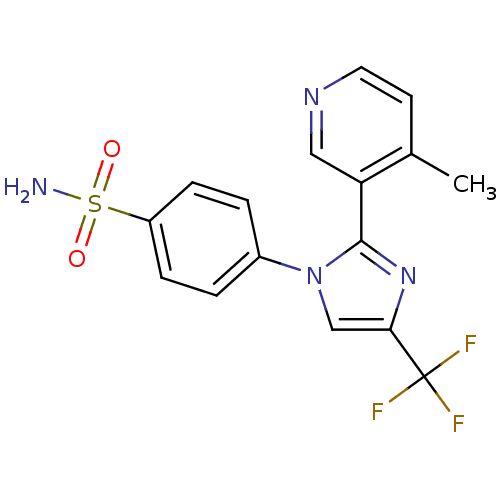 Chemical structure of BindingDB Monomer ID 50091210