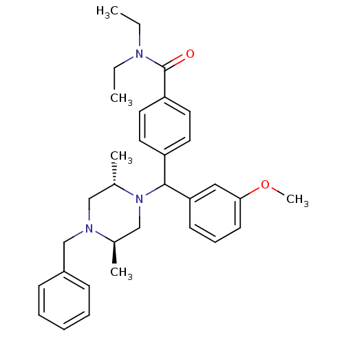 Chemical structure of BindingDB Monomer ID 50091218