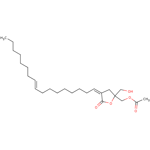 Chemical structure of BindingDB Monomer ID 50091246