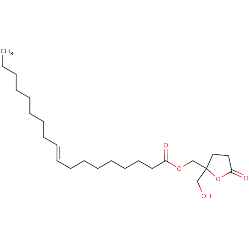 Chemical structure of BindingDB Monomer ID 50091258