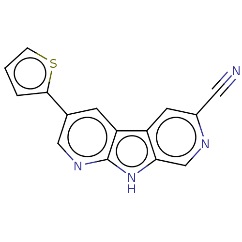 Chemical structure of BindingDB Monomer ID 50091272