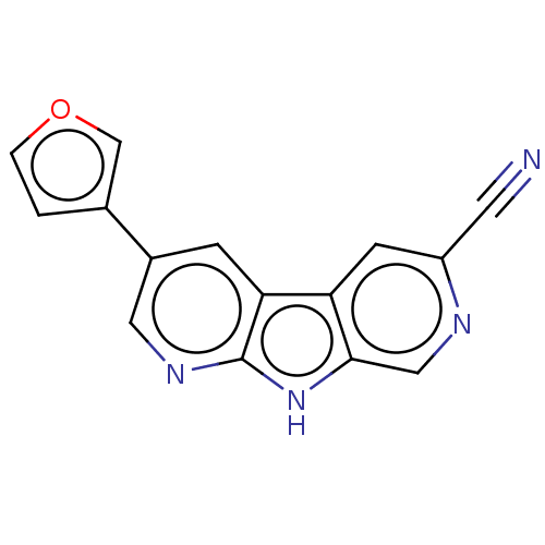 Chemical structure of BindingDB Monomer ID 50091273