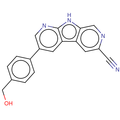 Chemical structure of BindingDB Monomer ID 50091275