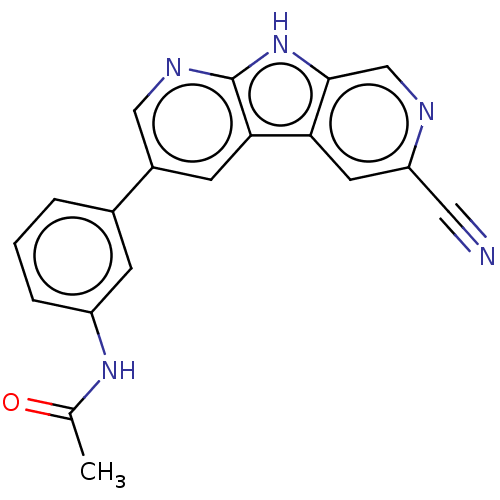 Chemical structure of BindingDB Monomer ID 50091276