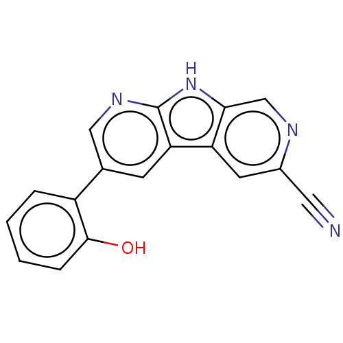 Chemical structure of BindingDB Monomer ID 50091277