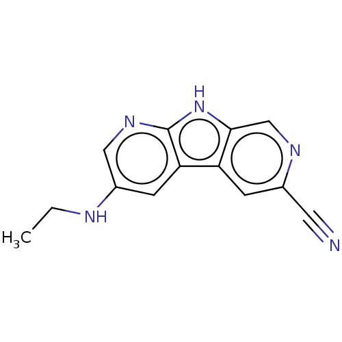 Chemical structure of BindingDB Monomer ID 50091279