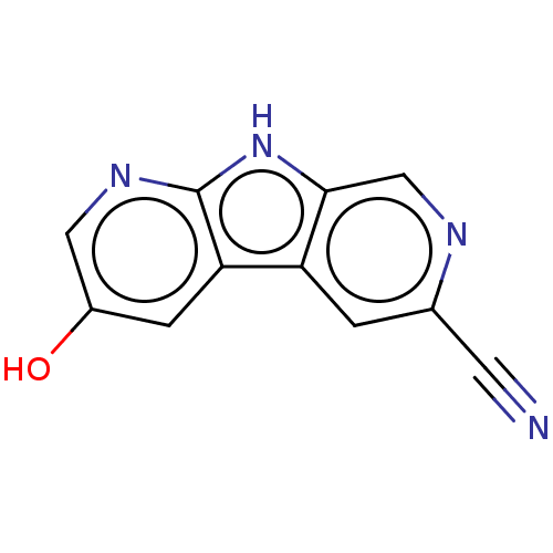 Chemical structure of BindingDB Monomer ID 50091280