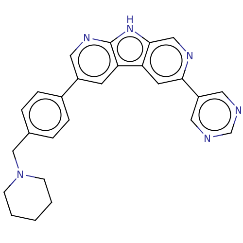 Chemical structure of BindingDB Monomer ID 50091283