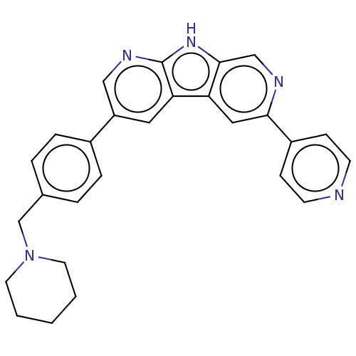 Chemical structure of BindingDB Monomer ID 50091286