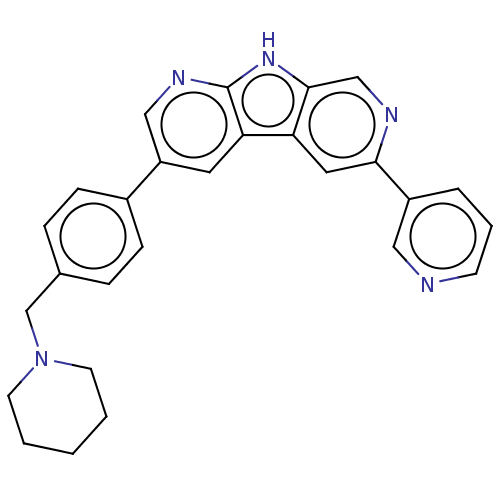 Chemical structure of BindingDB Monomer ID 50091287