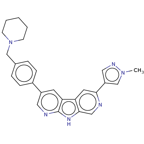 Chemical structure of BindingDB Monomer ID 50091288