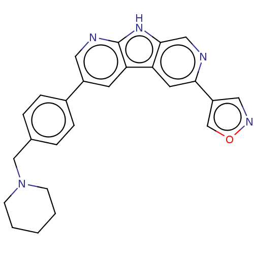 Chemical structure of BindingDB Monomer ID 50091289
