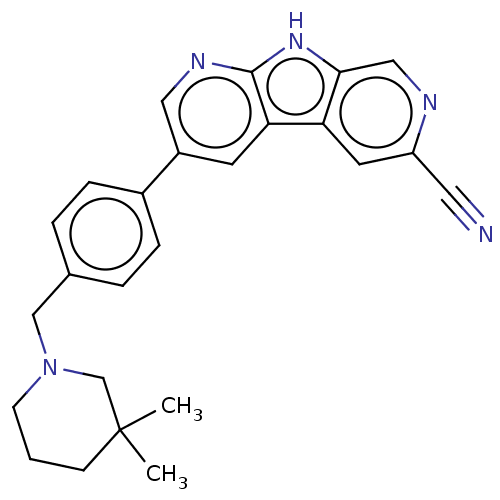 Chemical structure of BindingDB Monomer ID 50091290