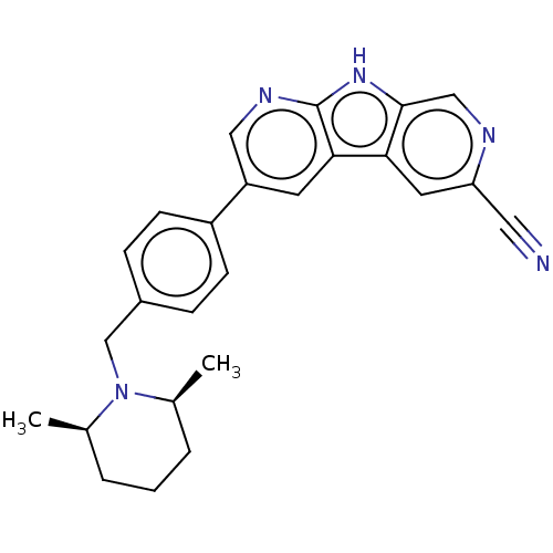 Chemical structure of BindingDB Monomer ID 50091292