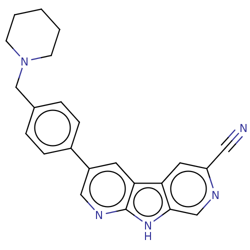 Chemical structure of BindingDB Monomer ID 50091293
