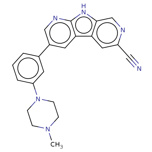 Chemical structure of BindingDB Monomer ID 50091294