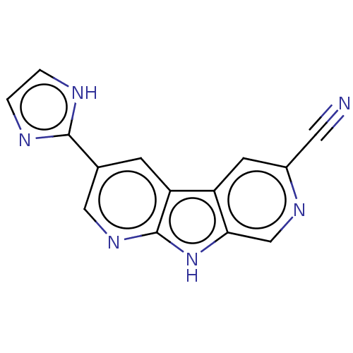 Chemical structure of BindingDB Monomer ID 50091298