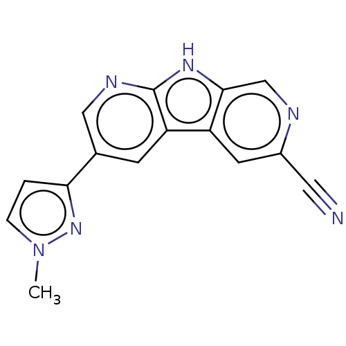 Chemical structure of BindingDB Monomer ID 50091299