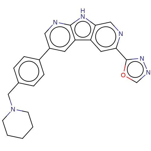 Chemical structure of BindingDB Monomer ID 50091300