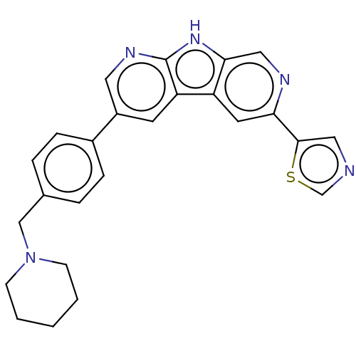 Chemical structure of BindingDB Monomer ID 50091301