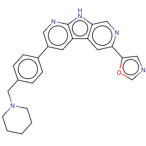 Chemical structure of BindingDB Monomer ID 50091302