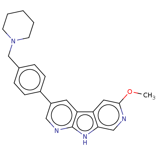 Chemical structure of BindingDB Monomer ID 50091305