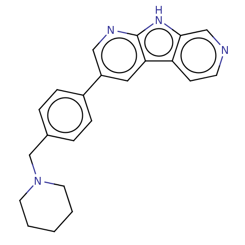 Chemical structure of BindingDB Monomer ID 50091308