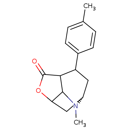 Chemical structure of BindingDB Monomer ID 50091310