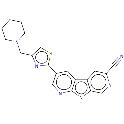 Chemical structure of BindingDB Monomer ID 50091313