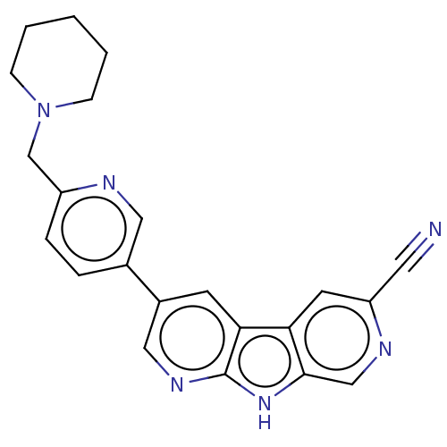 Chemical structure of BindingDB Monomer ID 50091314