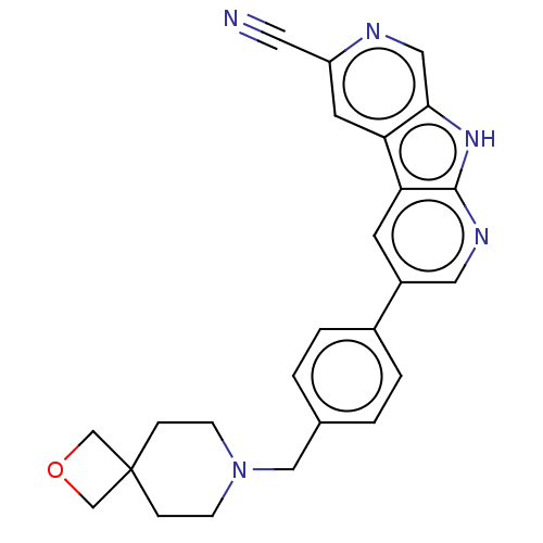 Chemical structure of BindingDB Monomer ID 50091315