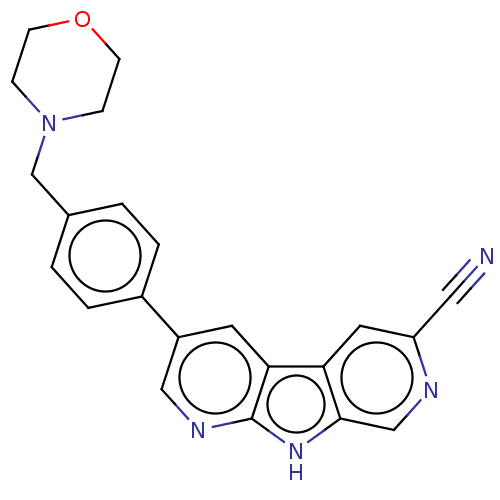 Chemical structure of BindingDB Monomer ID 50091316
