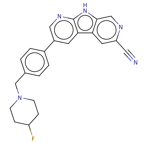 Chemical structure of BindingDB Monomer ID 50091318