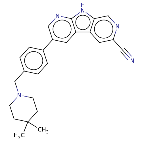 Chemical structure of BindingDB Monomer ID 50091322