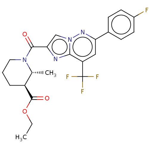 Chemical structure of BindingDB Monomer ID 50091325