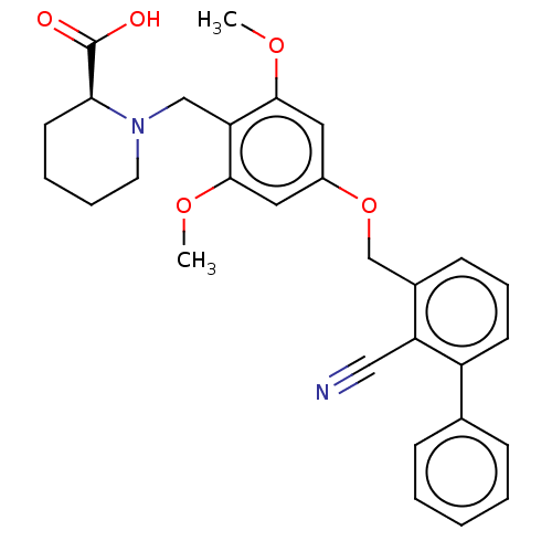 Chemical structure of BindingDB Monomer ID 50091330