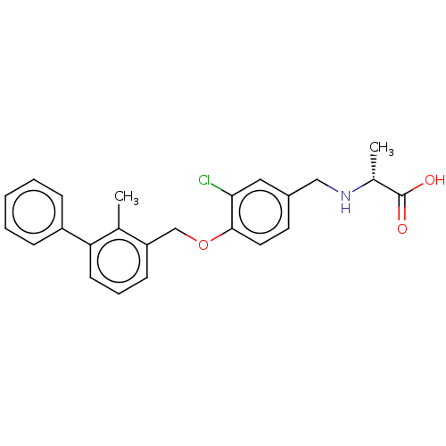 Chemical structure of BindingDB Monomer ID 50091332